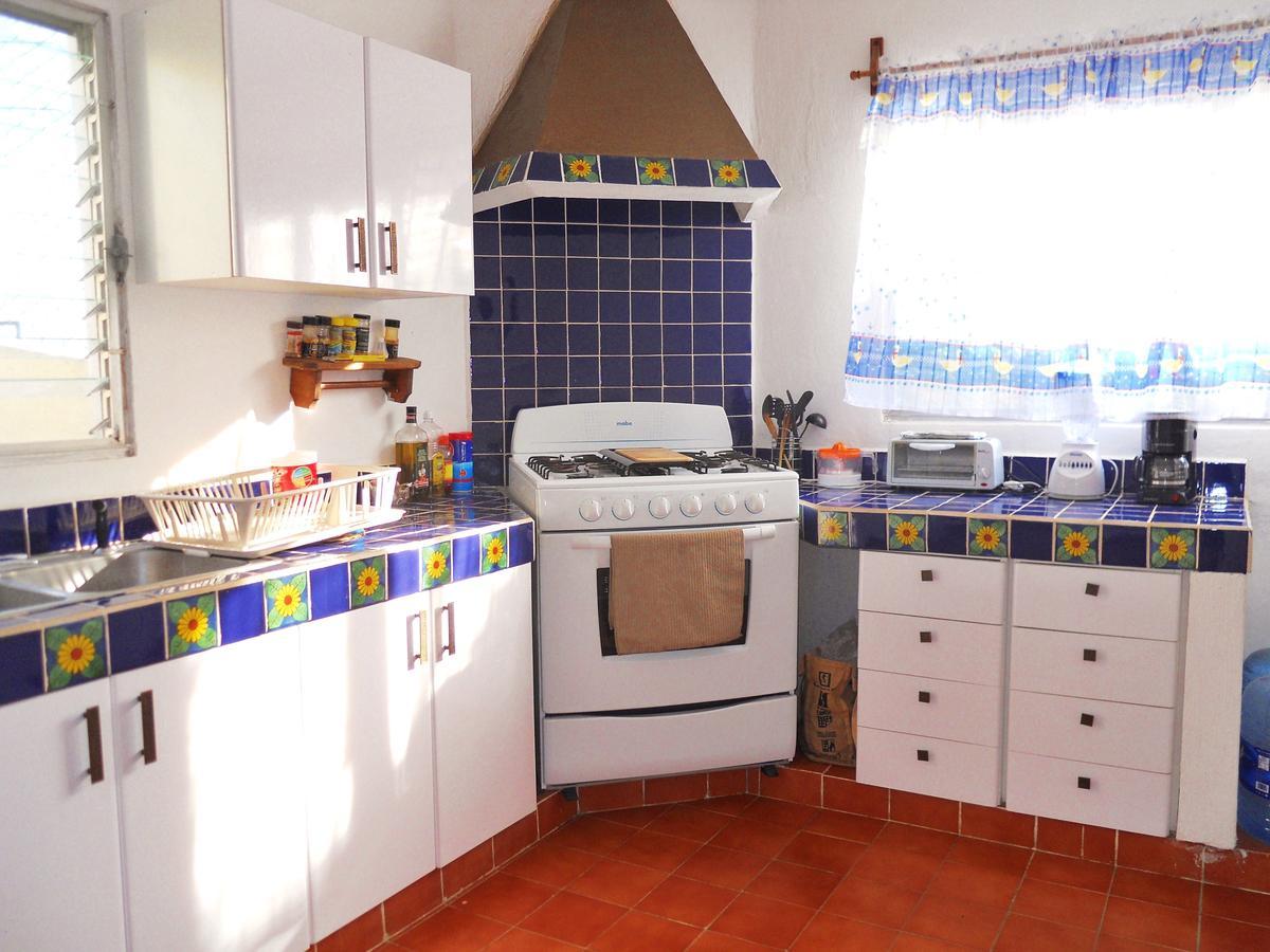 Los Caracoles Bed & Breakfast Канкун Екстер'єр фото