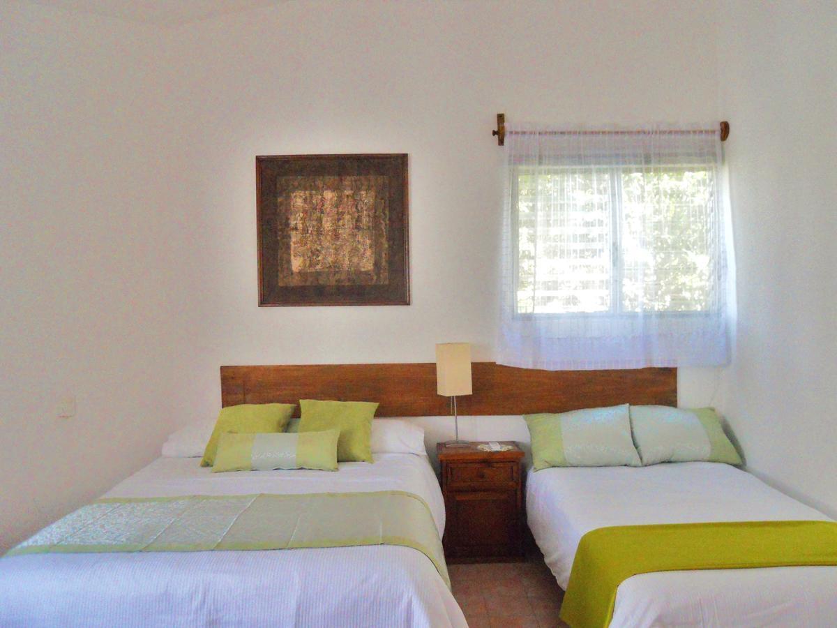 Los Caracoles Bed & Breakfast Канкун Екстер'єр фото
