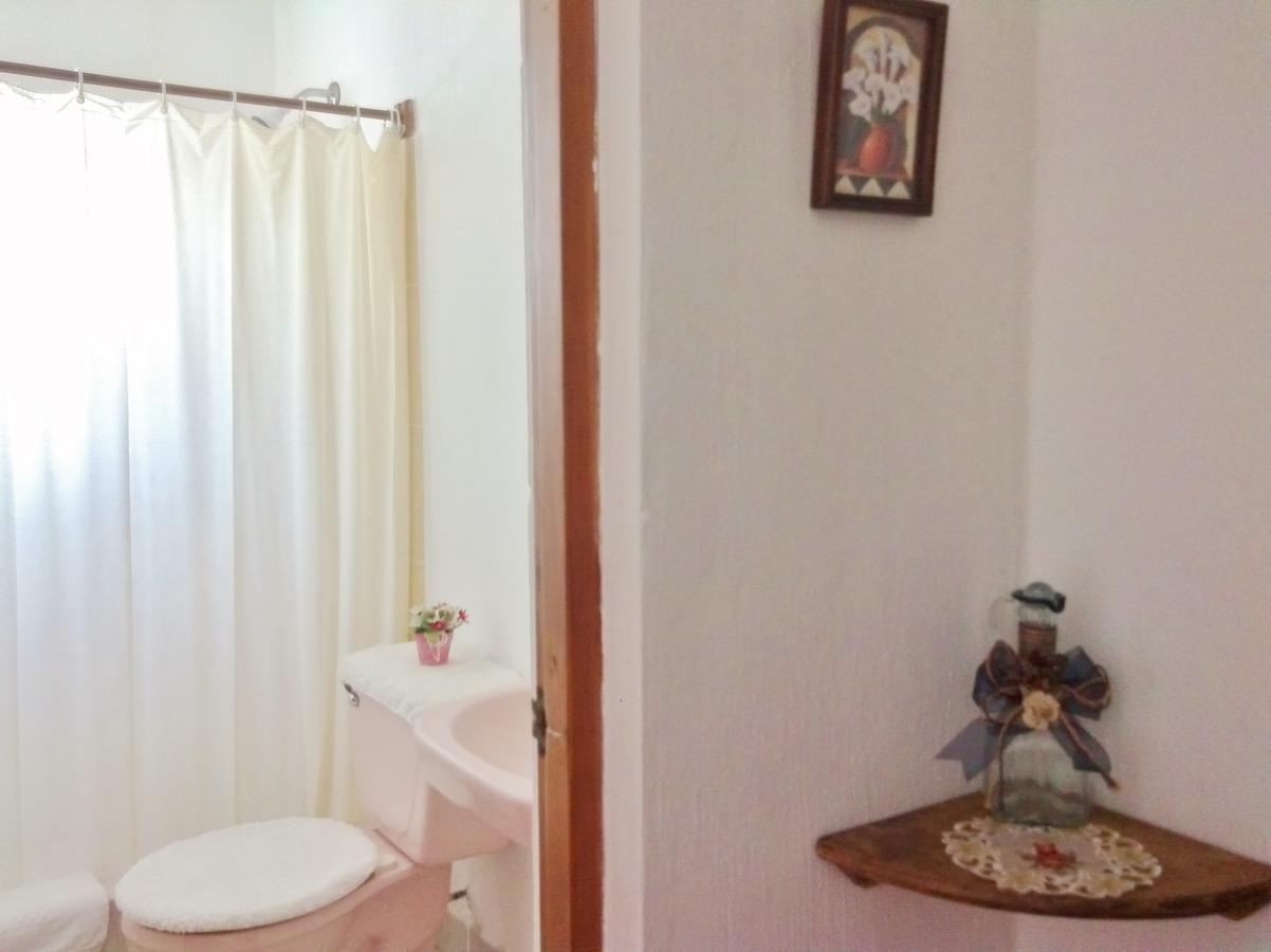 Los Caracoles Bed & Breakfast Канкун Екстер'єр фото