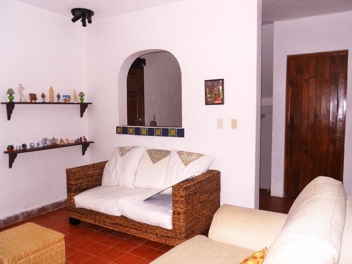 Los Caracoles Bed & Breakfast Канкун Екстер'єр фото