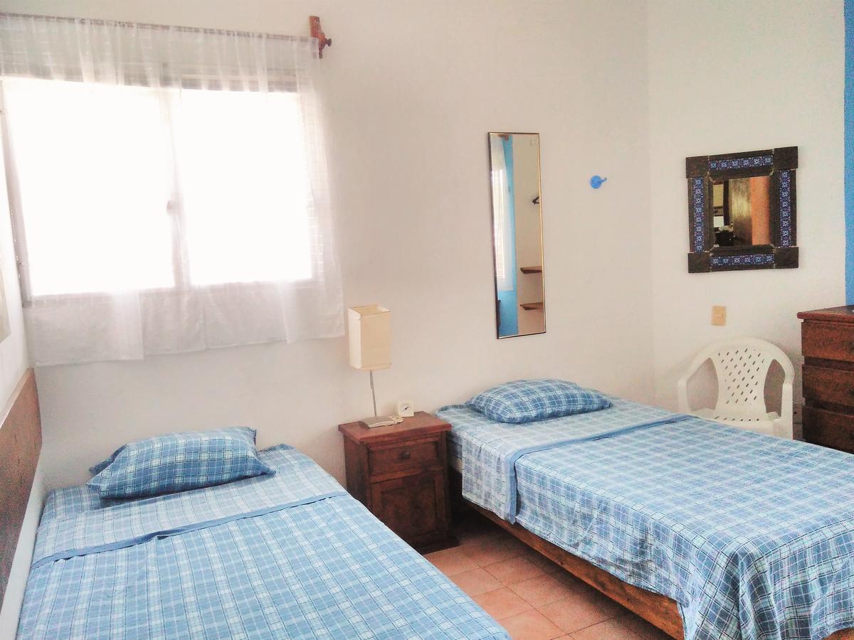 Los Caracoles Bed & Breakfast Канкун Екстер'єр фото